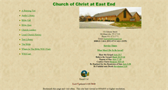 Desktop Screenshot of eecc.org